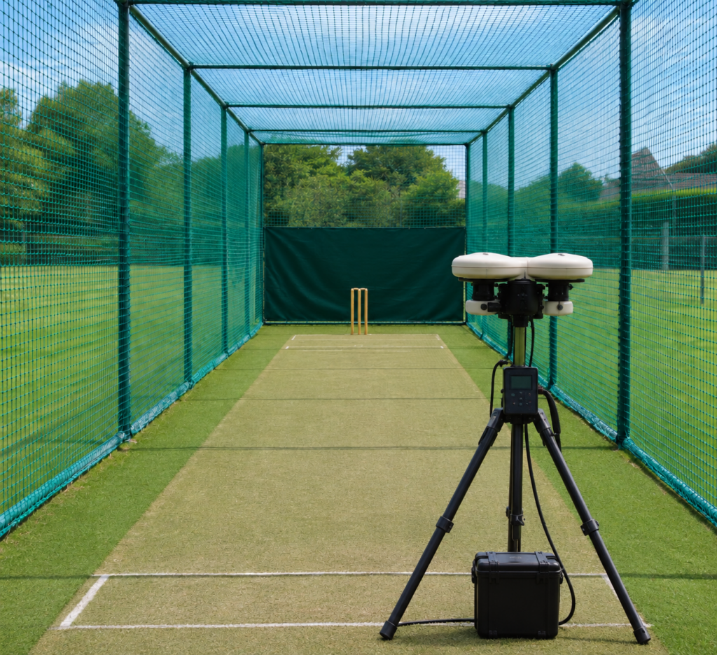 bowling machine
