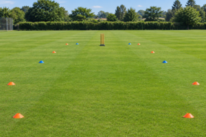 fielding drill