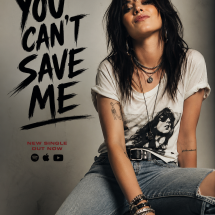 you can't save me